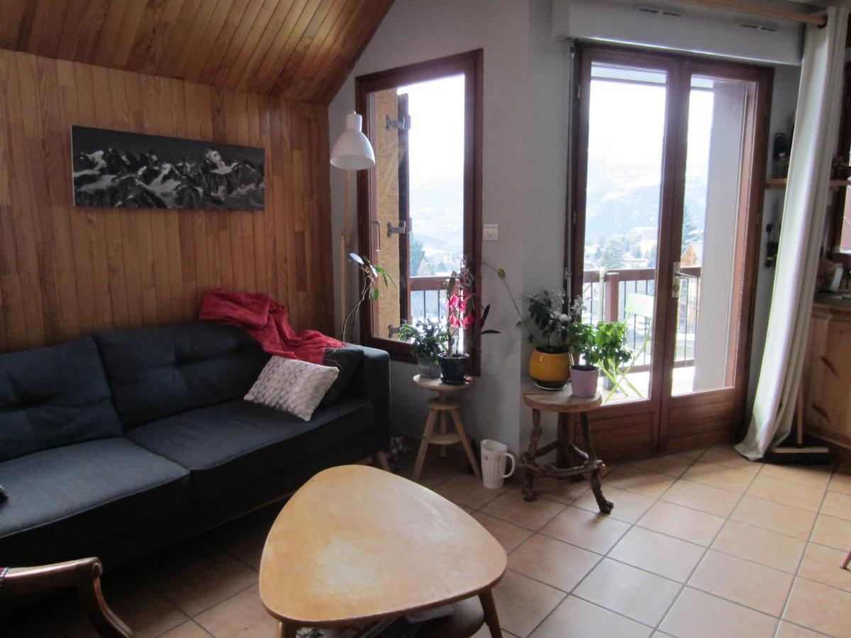 Chez Cat Et Christophe , Chambre Calme Et Lumineuse Chez L'Habitant Avec Vue Guillestre Exterior foto