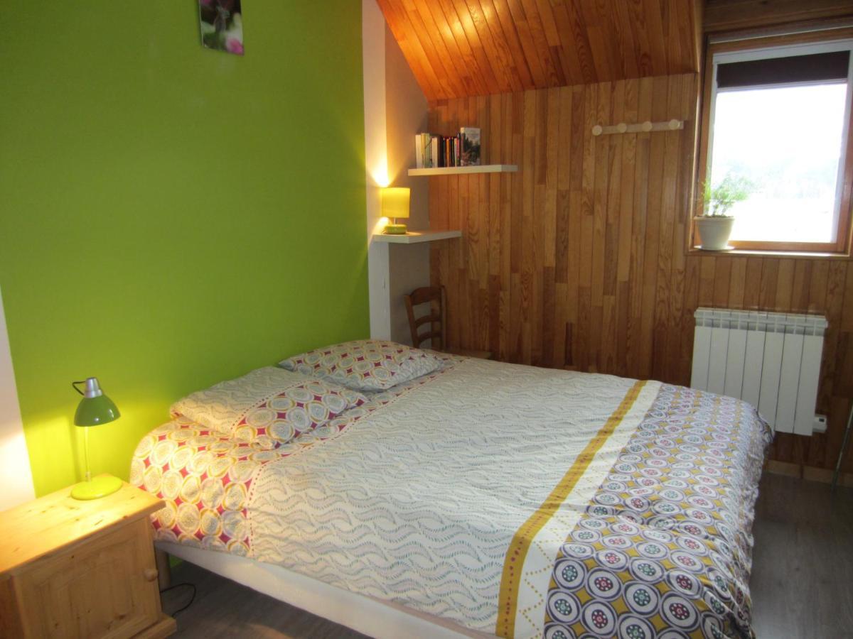 Chez Cat Et Christophe , Chambre Calme Et Lumineuse Chez L'Habitant Avec Vue Guillestre Exterior foto